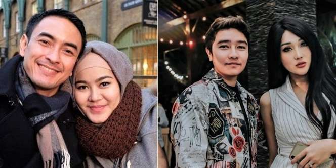 Selain Zumi Zola, 5 Pasangan Seleb Ini Diuji Kasus Hukum