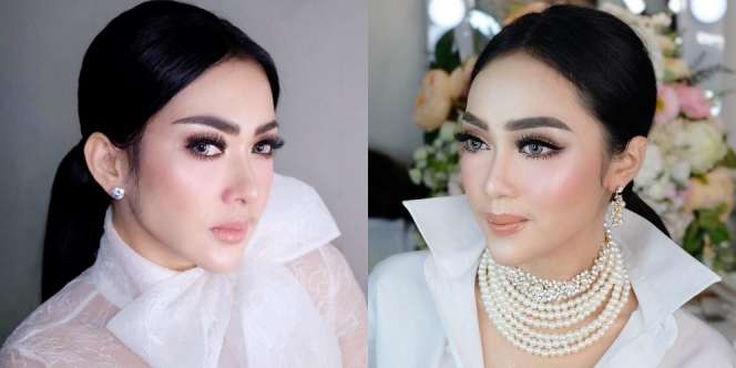 Tyara Sukma, Model Cantik yang Viral Mirip Syahrini