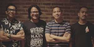 Kalahkan Ketakutan, The Rain Gelar Konser Virtual Pertama Lusa