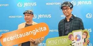 Metode Kelola Uang 50:30:20 Ala Infuencer Jonathan End