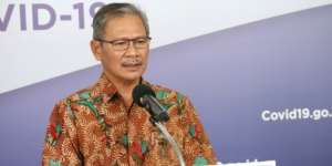 5 Provinsi Ini Nol Penambahan Covid-19