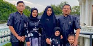 Ashanty Beber Sifat Asli Aurel dan Azriel Hermansyah: `Demi Allah Begitu`