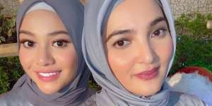 Ashanty Blak-blakan, Ungkap Perasaan Jadi Ibu Tiri Aurel dan Azriel