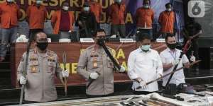 Geledah Rumah Anak Buah John Kei, Polisi Temukan Benda Mengejutkan