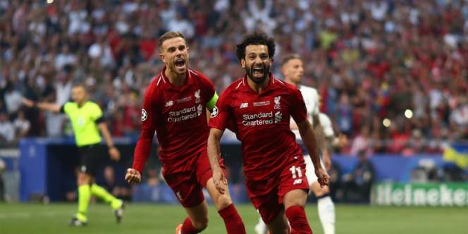 Setelah `Puasa` 30 Tahun, Liverpool Sabet Juara Premier League