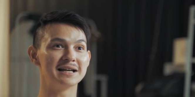 Marcell Darwin: Gue Bahagia Jadi Mualaf