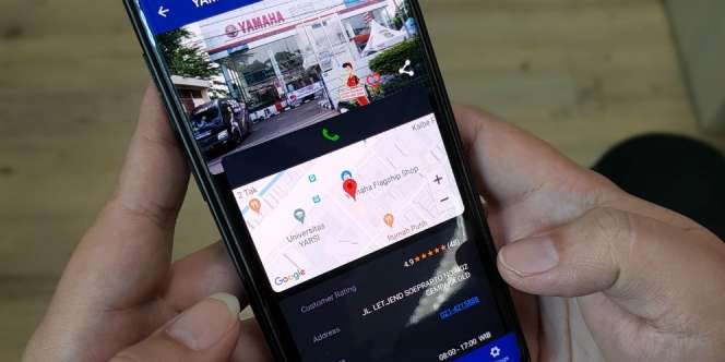 Fitur Aplikasi Yamaha yang Paling Disukai Pengguna