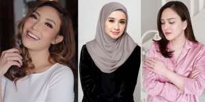 Selain Ayu Dewi, 7 Artis Cantik Ini Gagal Menikah Saat Jelang Hari H