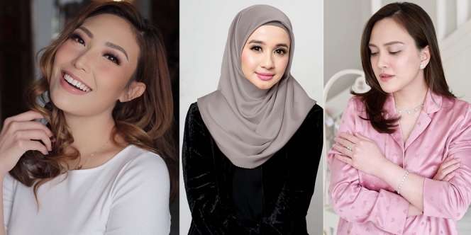 Selain Ayu Dewi, 7 Artis Cantik Ini Gagal Menikah Saat Jelang Hari H