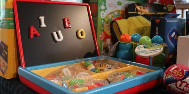 Pilihan Permainan Seru yang Stimulasi Tumbuh Kembang Si Kecil