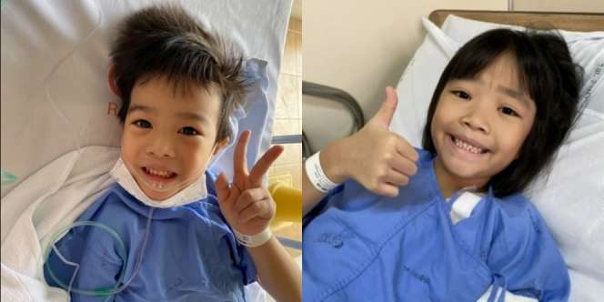 Bikin Haru, Kisah Bocah 5 Tahun Pasien Covid-19 Selamatkan Kakaknya