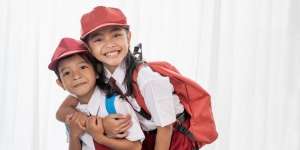 Wah, 87 persen Siswa Ingin Segera Belajar di Sekolah