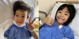 Transplantasi Sel Sumsum Tulang dari Pasien Corona Pertama di Dunia Sukses