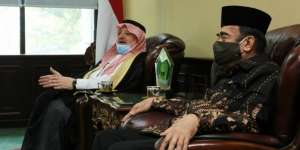 Dubes Saudi: Kuota Haji 2020 10 Ribu, Dua Pertiganya Untuk Warga Asing
