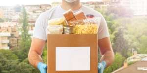 Bantu Umat Terdampak Covid-19, BPKH Donasikan APD, BLT, Hingga Ribuan Sembako