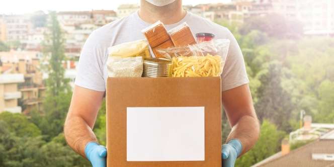 Bantu Umat Terdampak Covid-19, BPKH Donasikan APD, BLT, Hingga Ribuan Sembako