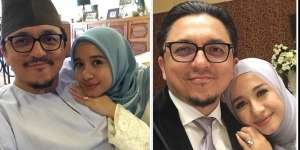 Isu Rumah Tangga Mencuat, Ini 5 Momen Mesra Bella-Engku Emran