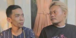 Dede Sunandar Jualan Cireng, Sule Kasih Uang Segepok