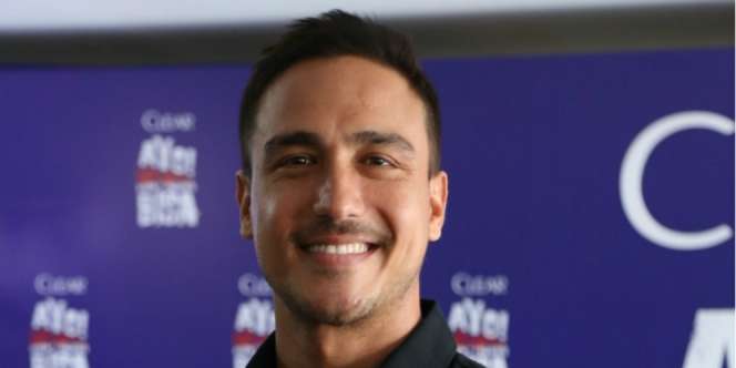 Panampakan Foto X-Ray Kepala Hamish Daud Penuh Baut, Bikin Ngilu!