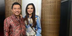 Azriel Ultah, Begini Ucapan Manis Ashanty dan Anang Hermansyah