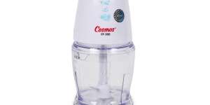 Food Processor Cosmos FP 300 Punya Kekuatan Turbo
