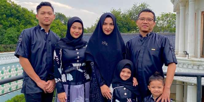 Ultah ke-20, Unggahan Azriel Singgung Keluarga dan Kesetiaan Jadi Omongan