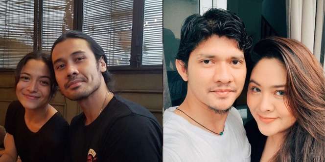 5 Selebriti Ini Menikah Dengan Sesama Artis yang Lama Jadi Fansnya