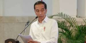 Pidato Lengkap Jokowi Jengkel Kinerja Menteri
