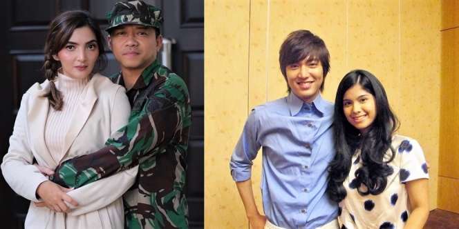 Annisa Pohan Pamer Foto Asli Bareng Lee Min Ho, Ashanty Menangis Iri: Tega!
