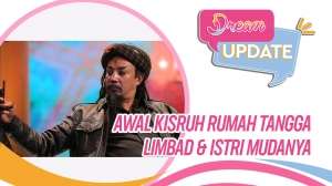 Resmi Bercerai, Ini Awal Mula Kisruh Limbad & Istri Mudanya
