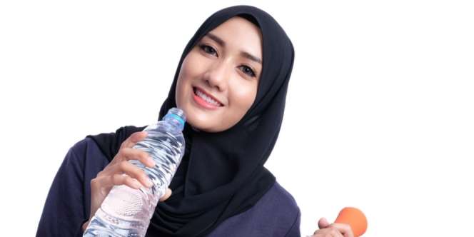 Inilah Tanda Tubuhmu Butuh Air Putih