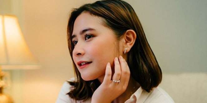 Prilly Latuconsina Bicara Pernikahan, Aurel Hermansyah Sampai Bengong