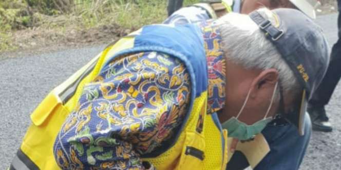 Proyek Jalan di Sumatera Ini Dibangun dari Surat Utang `Halal`