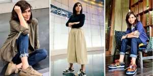 Kece Badai! Intip 5 Potret OOTD Hypebeast Najwa Shihab