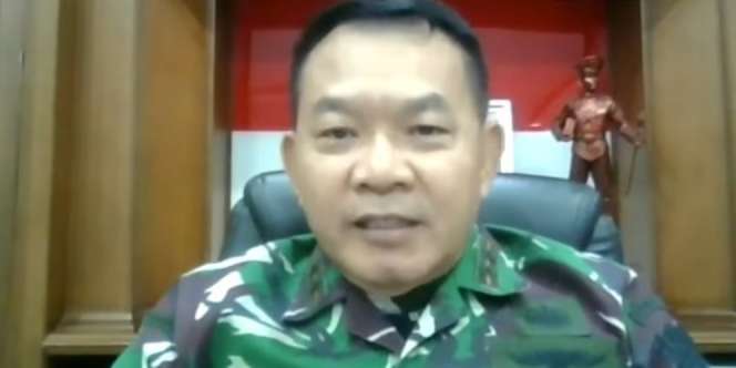 Dulu Loper Koran dan Ditabok Tetara, Kini Jadi Jenderal TNI