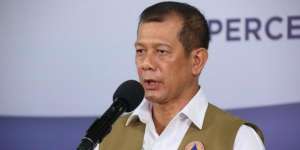 Zona Merah Covid-19 Turun Jadi 57 Kabupaten/Kota, Alhamdulillah