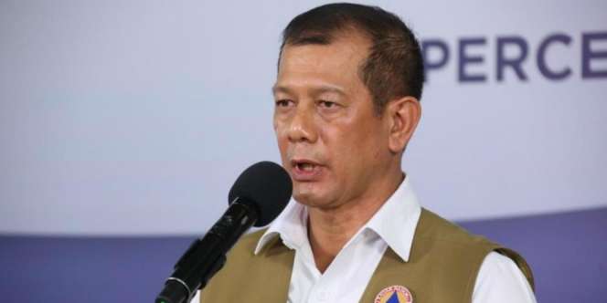 Zona Merah Covid-19 Turun Jadi 57 Kabupaten/Kota, Alhamdulillah