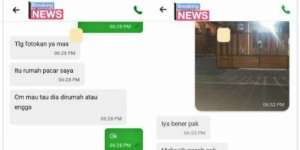 Gokil! Bucin Order Ojol Cuman Buat Moto Rumah dan Mata-matai Pacar