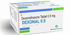 Obat Dexamethasone Diklaim Kurangi Risiko Kematian Pasien Corona Kategori Berat