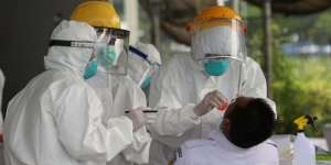 Satu Lagi Kota di China Kena Lockdown! 400 Ribu Warga Dikarantina