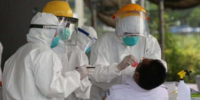 Satu Lagi Kota di China Kena Lockdown! 400 Ribu Warga Dikarantina