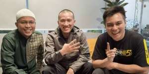 Terseret Perseteruan Baim Wong-Nikita Mirzani Karena Foto, Ini Jawab Felix Siauw