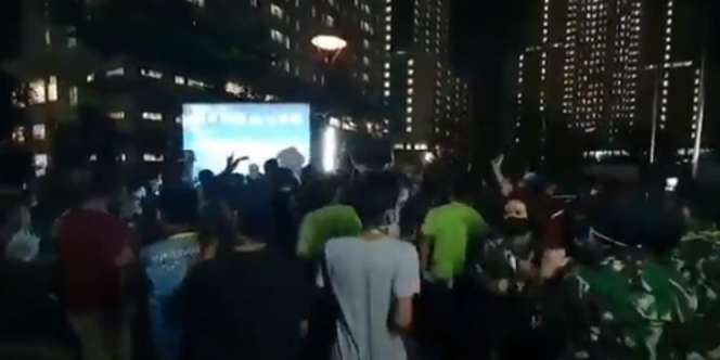 6 Fakta di Balik Video Viral Dangdutan di RSD Wisma Atlet Jelang New Normal