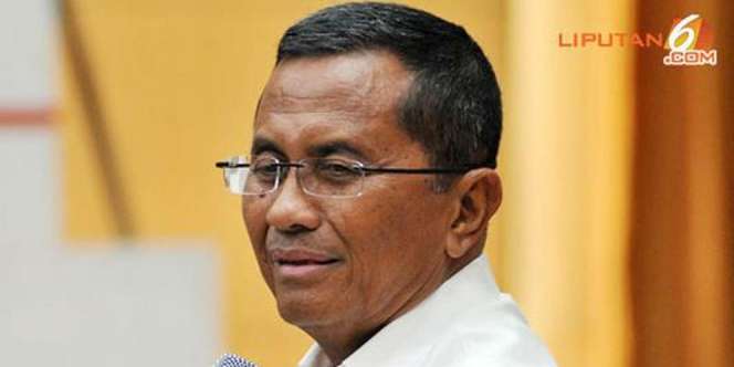 Dahlan Iskan: 'Orang Halus Seperti Jokowi Marah Besar Berarti Sudah Keterlaluan'