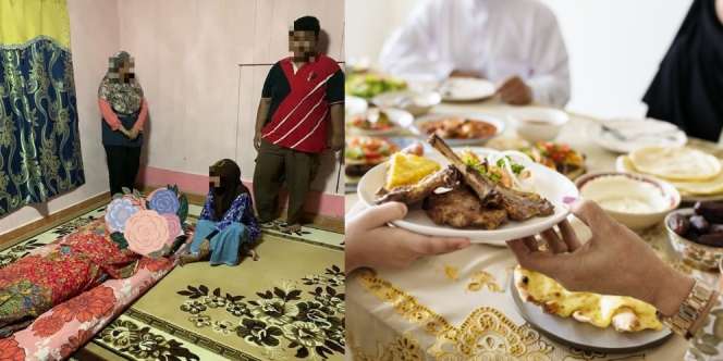 Kisah Pilu Masakan Terakhir Ibu