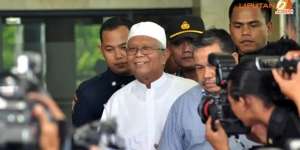 Innalillahi, Pendiri PKS KH Hilmi Aminudin Meninggal Dunia