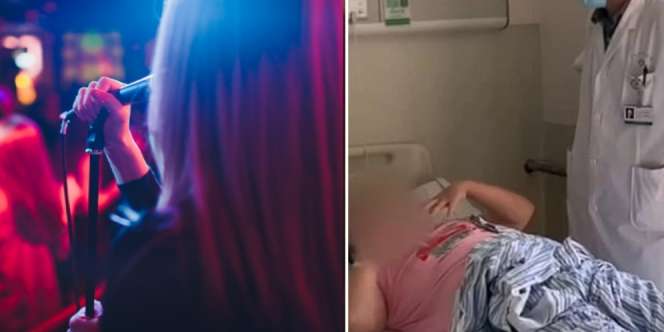 Paksa Nada Tinggi Saat Karaoke, Pembuluh Darah di Otak Wanita Ini Pecah