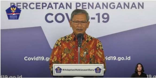 Update Corona 30 Juni: Angka Kematian Harian Covid-19 Catat Rekor Tertinggi