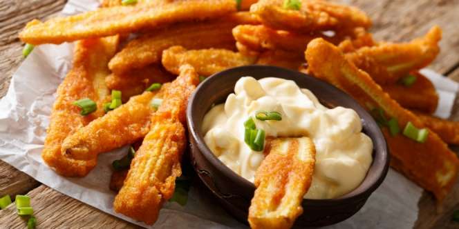 Resep Baby Corn Crispy Cocol Mayonnaise