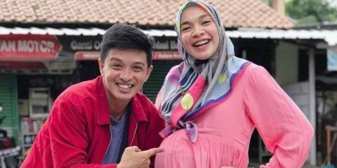 Terungkap! Wajah Anak Denok dan Ojak di Tukang Ojek Pengkolan
